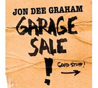 GRAHAM - GARAGE SALE - CD - M3z