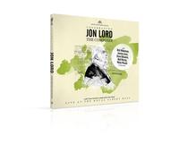 JON/DEEP PURPLE & FRIENDS LORD - CELEBRATING JON LORD-THE COMPOSER CD NEW
