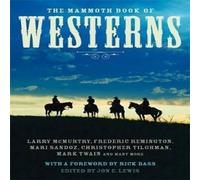 Jon E. Lewis The Mammoth Book of Westerns Paperback in White Jon E. Lewis White