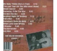 Jon Emery - V.I.P. The Leroy Preston Songbook (US Import)