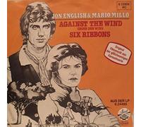Jon English & Mario Millo - Against The Wind (Gegen Den Wind) / Six Ribbons - Strand - 6.12 906, Strand - 6.12906 AC