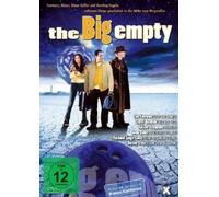 JON FAVREAU/BUD CORT/STEVEN ANDERSON/+ - THE BIG EMPTY DVD NEW