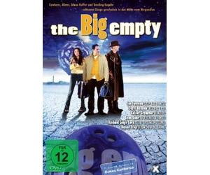 JON FAVREAU/BUD CORT/STEVEN ANDERSON/+ - THE BIG EMPTY DVD NEW