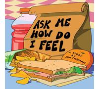 Jon Fishman Ask Me How Do I Feel Paperback Book Jon Fishman Multicolor