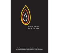 Jon Fosse Aliss at the Fire (Paperback) Scandinavian Literature Series
