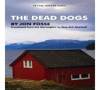 Jon Fosse Dead Dogs Paperback Book Jon Fosse Multicolor