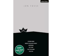 Jon Fosse Plays 7 (Methuen Drama Play Collections)