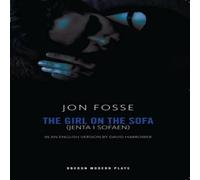 Jon Fosse The on the Sofa Paperback Book Jon Fosse Multicolor