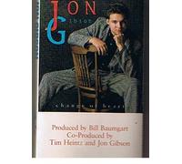 Jon Gibson - Change of Heart (UK Import) [Musikkassette]