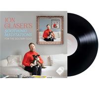 Jon Glaser - Soothing Meditations for the Solitary Dog [Vinyl LP] [VINYL]