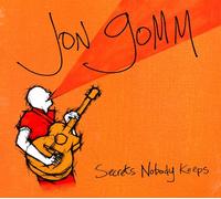 Jon Gomm - Secrets Nobody Keeps