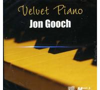 Jon Gooch - Jon Gooch - Velvet Piano 2CD Set
