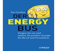 Jon Gordon Der Energy Bus Paperback Book Jon Gordon Multicolor