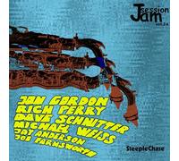 Jon Gordon, Rich Perry & Dave Schnitter - Jam Session Vol. 24