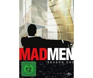 Jon Hamm,Elisabeth Moss,Vincent Kartheiser - Mad Men-Season One [DVD]