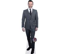 Jon Hamm Mini Size Cutout