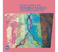 Jon Hassell and Brian Eno - Fourth World Volume 1: Possible Musics [VINYL]