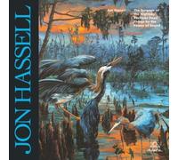 JON HASSELL: SURGEON OF THE NIGHTSKY RESTORES DEAD THINGS - LP vinyl BRAND NEW