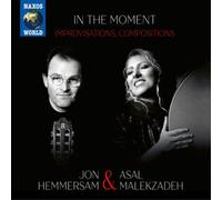 Various – In The Moment: Improvisations, Compositions – CD – NAXOS