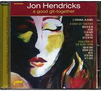 Jon Hendricks - A Good Git Together / Evolution Of The Blues Song