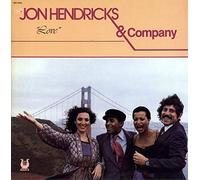 Jon Hendricks & Company - love LP