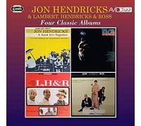 Jon Hendricks & Dave Lam - Four Classic Albums