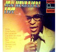 Jon Hendricks - Jon Hendricks Live