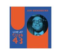 Jon Hendricks - Live At Club 43 [VINYL]