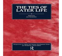 Jon Hendricks The Ties of Later Life Paperback Book Jon Hendricks Multicolor