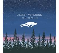 Jon Hopkins – Asleep Versions – CD (US Import)