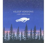 Jon Hopkins – Asleep Versions – CD (US Import)