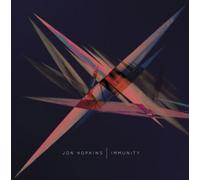 Jon Hopkins Immunity CD WIGCD298 NEW