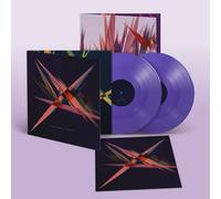 Jon Hopkins – Immunity – Limited Purple Vinyl – Domino Records
