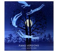 Jon Hopkins - PIANO VERSIONS - BLUE VINYL - INDIE-HOPKINS JON