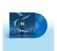 Jon Hopkins - Piano Versions - 12-inch Blue Vinyl - Domino