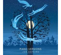 Jon Hopkins – Piano Versions – 12" Vinyl – RUG1217T – Domino Records – New