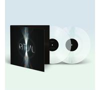 Jon Hopkins RITUAL Vinyl LP Clear Colour 2024 NEW