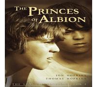 Jon Hopkins The Princes of Albion Book - Paperback Jon Hopkins Multicolor