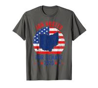 Jon Husted For US Senate 2026 Senator Ohio Election T-Shirt