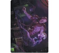 Jon Irenicus, Shattered One Art Card (#37) | Commander Legends: Battle for Baldur's Gate