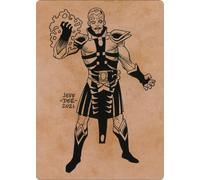 Jon Irenicus, Shattered One Art Card (#67) | Commander Legends: Battle for Baldur's Gate