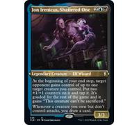 Jon Irenicus, Shattered One (Etched foil) | Commander Legends: Battle for Baldur's Gate