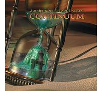 Jon Jenkins & Paul Lackey - Continuum