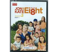 Jon Kate & Eight Plus Season 3 Part 1
