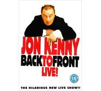 Jon Kenny: Back To Front - Live [DVD]