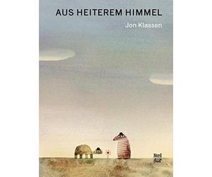 Jon Klassen Thomas Bodmer Aus heiterem Himmel: Bilderbuch (Hardback)