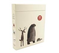 Jon Klassen's Hat Box (The Hat Trilogy) (I Want My Hat Back, This Is Not My Hat, We Found a Hat)