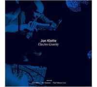 Jon Klette - Electro Gravity (inc free CD) [VINYL]