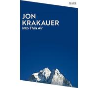 Into Thin Air : A Personal Account of the Everest Disaster