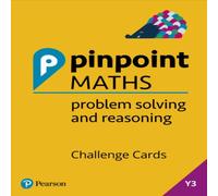 Jon Kurta Pinpoint Maths Year 3 Problem Solving & Reasoning Challenge Jon Kurta Multicolor